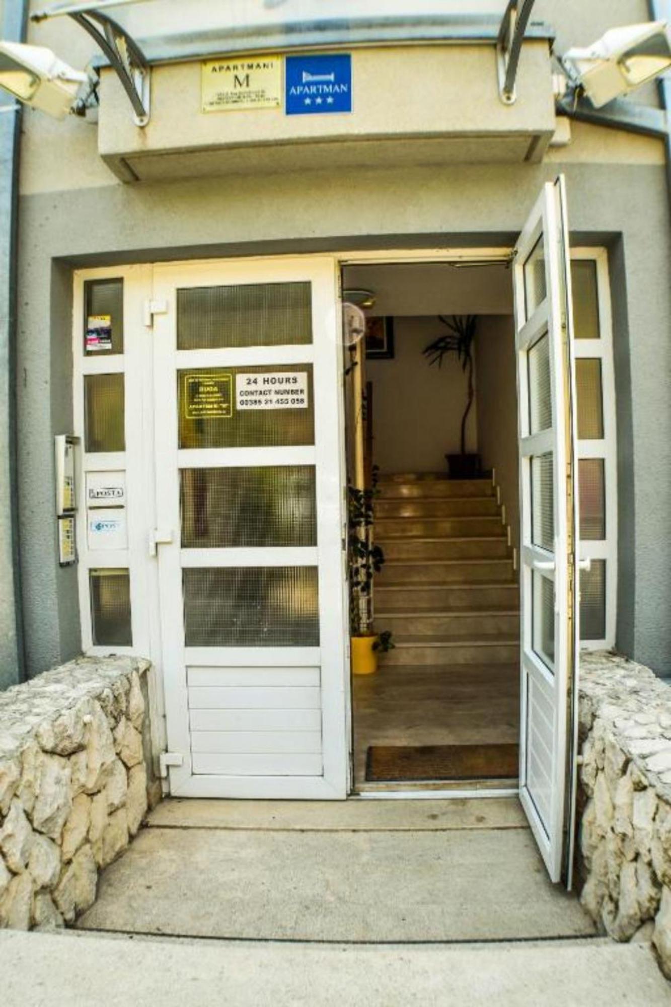 M Duplex Apartments Split Zewnętrze zdjęcie